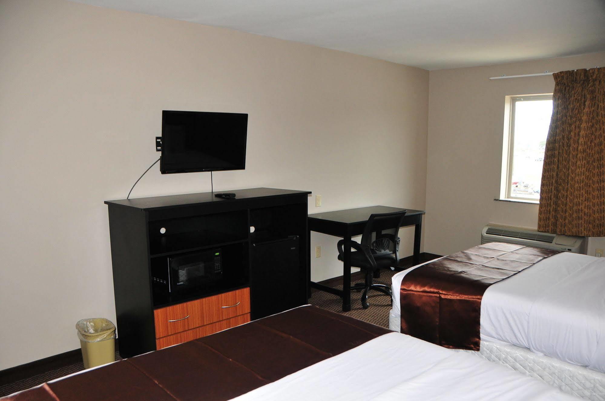 Paradise Inn & Suites Батон-Руж Экстерьер фото